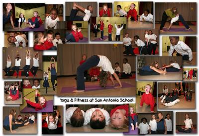 San Antonio School
