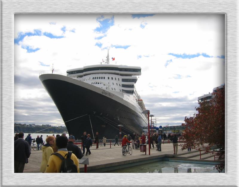 QUEEN MARY II