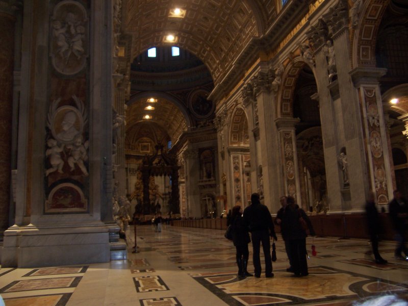 St. Peters Basilica - Vatican City/Rome