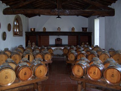Balsamic Vinegar - Florence, Italy