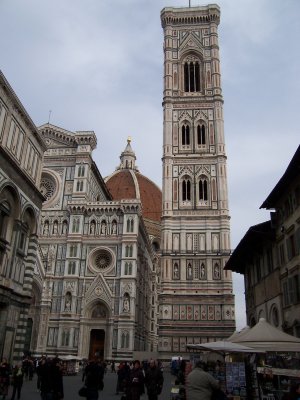 Duomo and Bell Tower