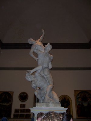 Rape of the Sabine Women