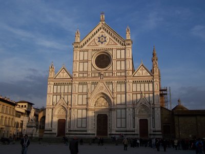 Basilica of Santa Croce