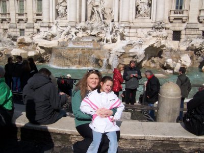Trevi Fountain