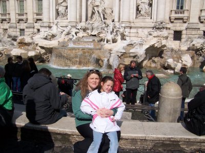 Trevi Fountain