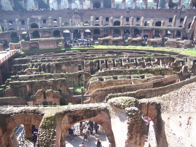 Colosseum - Rome