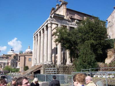 Roman Forum - Rome