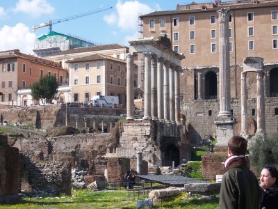 Roman Forum - Rome