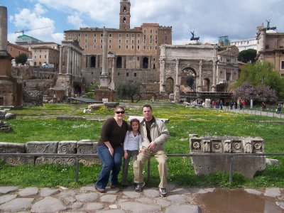 Roman Forum - Rome