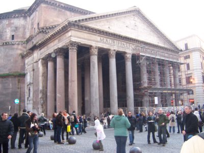 Pantheon - Rome