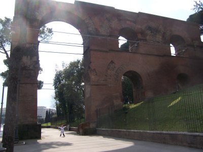 Aquaduct - Rome