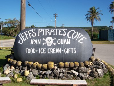 Jeff's Pirates Cove