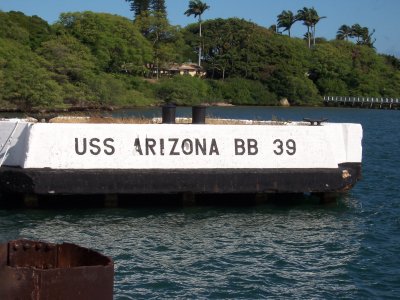 Pearl Harbor, Hawaii