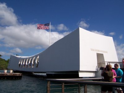 Pearl Harbor, Hawaii