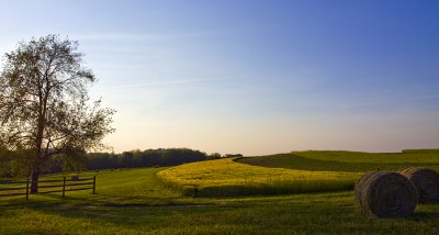 Pennsylvania in Spring