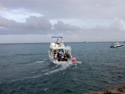 Another Diveboat
