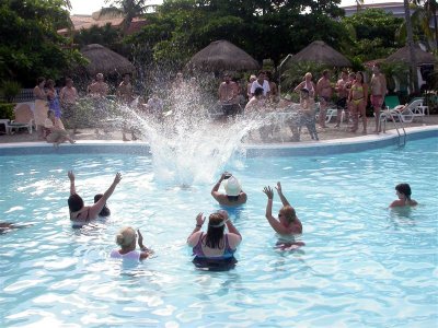 Bellyflop  Splash