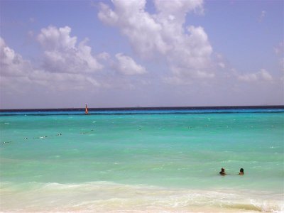 Riu Playacar Beach 4