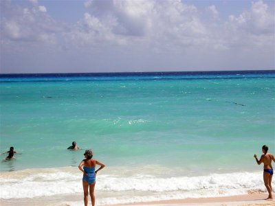Riu Playacar Beach 5