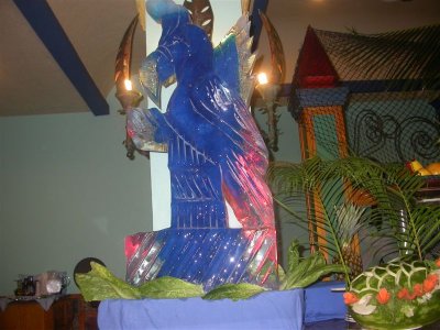 Brooke's Ice Sculpture photo 2