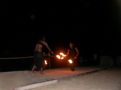 Fireshow