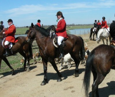 Hunting at Coal Valley Saturday April 11th Western Challenge