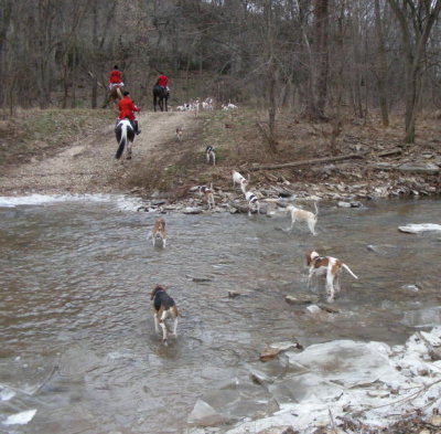 Hunting Valley Green December 12th