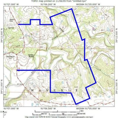 Hunt Trail Ride at New property Nov 5