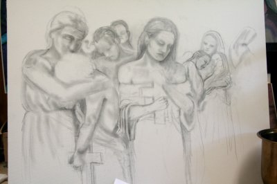 2nd day sketch