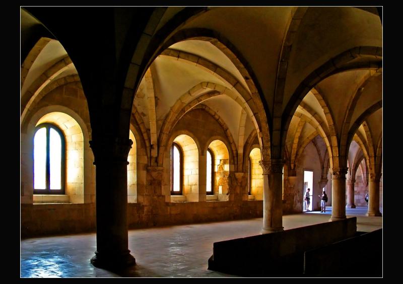 ... Alcobaa Monastery - Portugal !!!