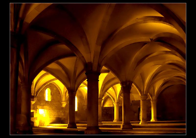 ... Alcobaa Monastery - Portugal !!!