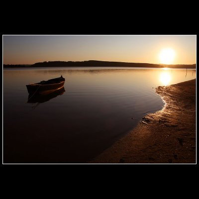 Lagoa de Obidos - Portugal