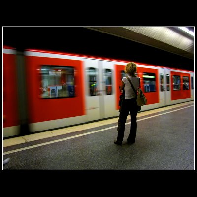 Munchen Subway ...