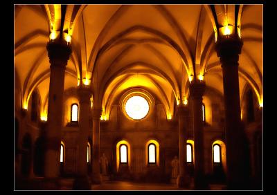 ... Alcobaa Monastery - Portugal !!!