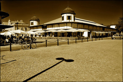 Olhao market place !!!