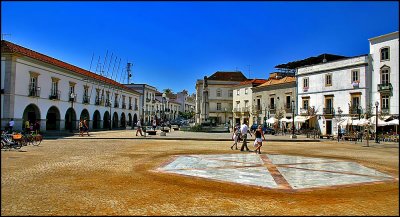 Tavira - Portugal