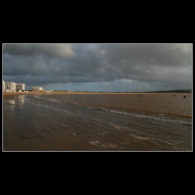 ... a chocolat beach ???