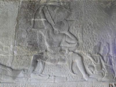 Kama god of love
