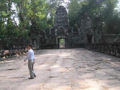 Preah Khan