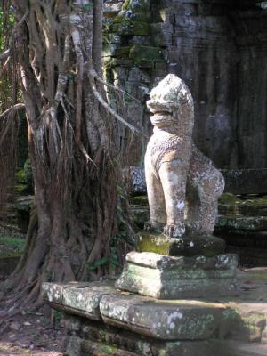 Preah Khan