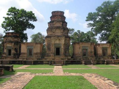 Prasat Cravan