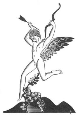 Eros god of love