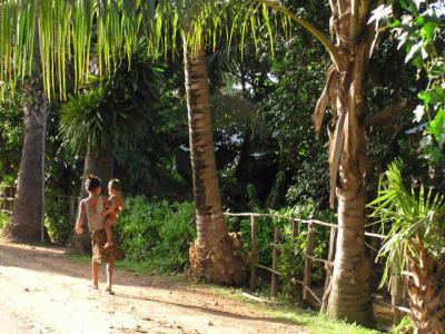 Rural people