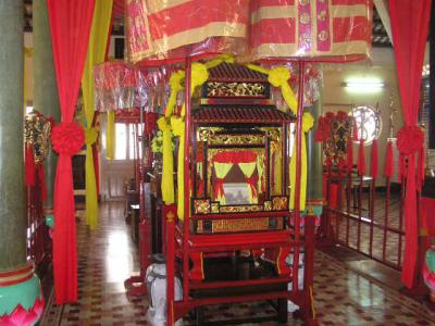 Nguyen Trung Truc pagoda