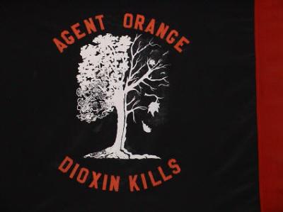 Agent orange: 72 milions liters