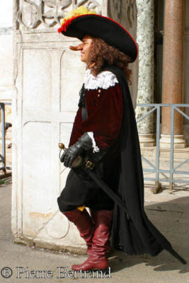 Hercule Savinien Cyrano