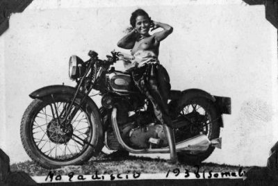 Mogadiscio 1938