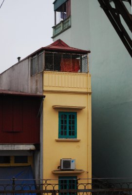 Long Bien Bridge