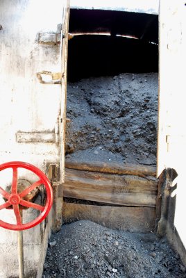 Cog Wheel Railway coal fuel
