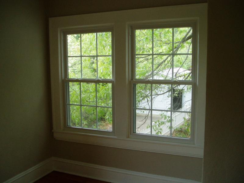 Frannys office window